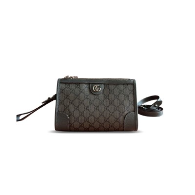 GUCCI OPHIDIA MESSENGER BAG 752581 (35*24*10.5cm)